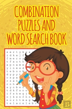 Bertrand.pt - Combination Puzzles And Word Search Book