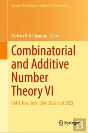 Combinatorial And Additive Number Theory Vi