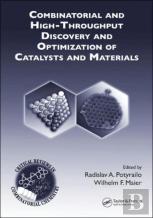 Combinatorial And High-Throughput Discovery And Optimization Of Catalysts And Materials