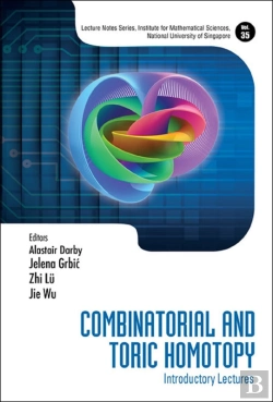 Bertrand.pt - Combinatorial And Toric Homotopy: Introductory Lectures