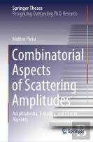 Combinatorial Aspects Of Scattering Amplitudes