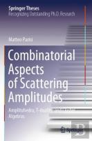 Combinatorial Aspects Of Scattering Amplitudes
