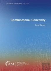 Combinatorial Convexity