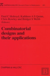 Combinatorial Designs And Their Applications