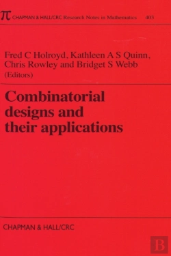 Bertrand.pt - Combinatorial Designs And Their Applications