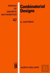 Combinatorial Designs