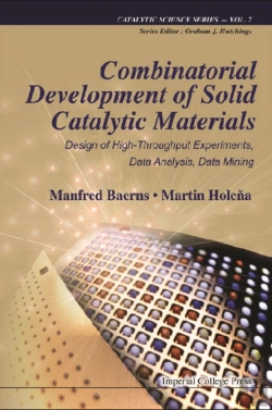 Bertrand.pt - Combinatorial Development Of Solid Catalytic Materials: Design Of High-Throughput Experiments, Data Analysis, Data Mining