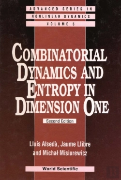 Bertrand.pt - Combinatorial Dynamics And Entropy In Dimension One (2nd Edition)