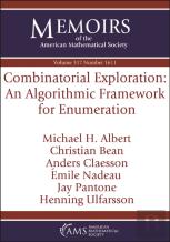 Combinatorial Exploration: An Algorithmic Framework For Enumeration