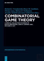 Combinatorial Game Theory