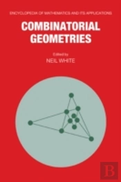 Combinatorial Geometries