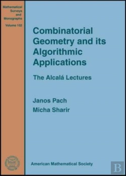 Bertrand.pt - Combinatorial Geometry And Its Algorithmic Applications