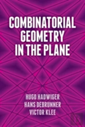 Combinatorial Geometry In The Plane