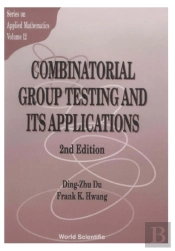 Combinatorial Group Testing And Its Applications (2nd Edition)