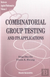 Combinatorial Group Testing And Its Applications