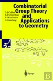 Combinatorial Group Theory And Applications To Geometry