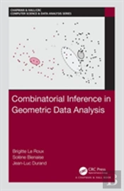 Combinatorial Inference In Geometric Data Analysis