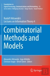 Combinatorial Methods And Models