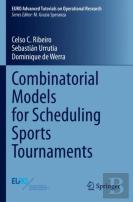 Combinatorial Models For Scheduling Sports Tournaments