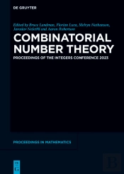 Combinatorial Number Theory