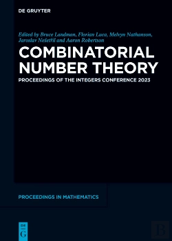 Bertrand.pt - Combinatorial Number Theory