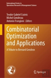 Combinatorial Optimization And Applications