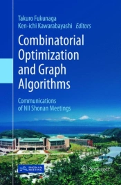 Combinatorial Optimization And Graph Algorithms