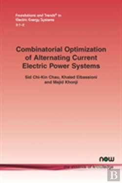 Bertrand.pt - Combinatorial Optimization Of Alternating Current Electric Power Systems