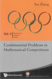 Combinatorial Problems In Mathematical Competitions