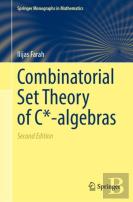 Combinatorial Set Theory Of C*-Algebras