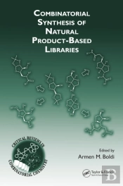 Combinatorial Synthesis Of Natural Product-Based Libraries