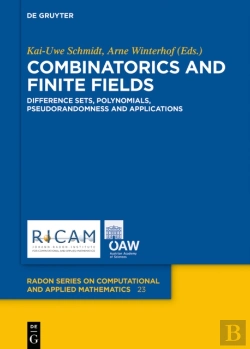 Bertrand.pt - Combinatorics And Finite Fields