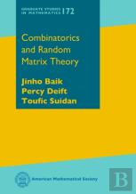 Combinatorics And Random Matrix Theory