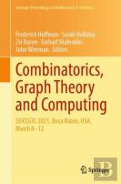 Combinatorics, Graph Theory And Computing