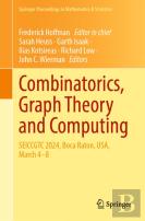 Combinatorics, Graph Theory And Computing