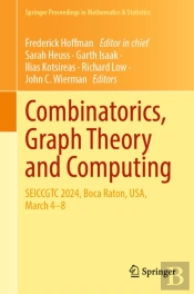 Combinatorics, Graph Theory And Computing
