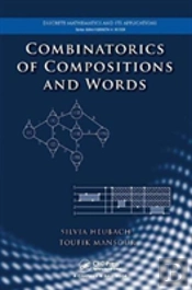 Combinatorics Of Compositions And Words