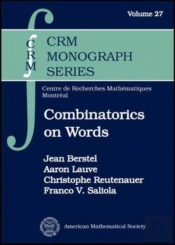 Combinatorics On Words