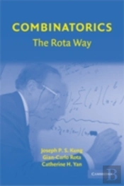 Combinatorics: The Rota Way