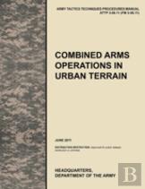 Combined Arms Operations In Urban Terrain