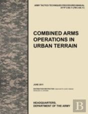 Combined Arms Operations In Urban Terrain
