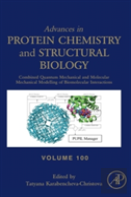 Combined Quantum Mechanical And Molecular Mechanical Modelling Of Biomolecular Interactions
