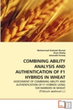 Bertrand.pt - Combining Ability Analysis And Authentication Of F1 Hybrids In Wheat