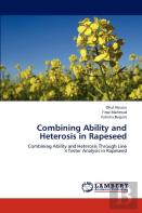 Combining Ability And Heterosis In Rapeseed