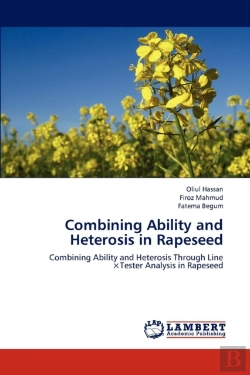 Bertrand.pt - Combining Ability And Heterosis In Rapeseed