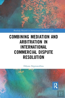 Bertrand.pt - Combining Mediation And Arbitration In International Commercial Dispute Resolution