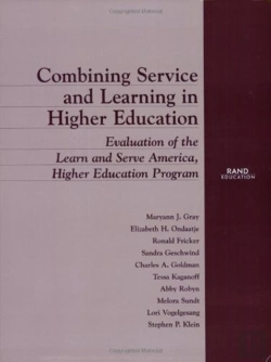 Bertrand.pt - Combining Service And Learning In Higher Education