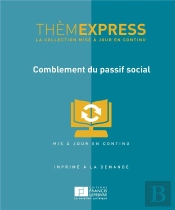Comblement Du Passif Social