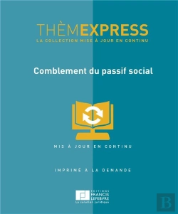 Bertrand.pt - Comblement Du Passif Social