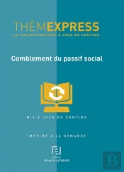 Comblement Du Passif Social